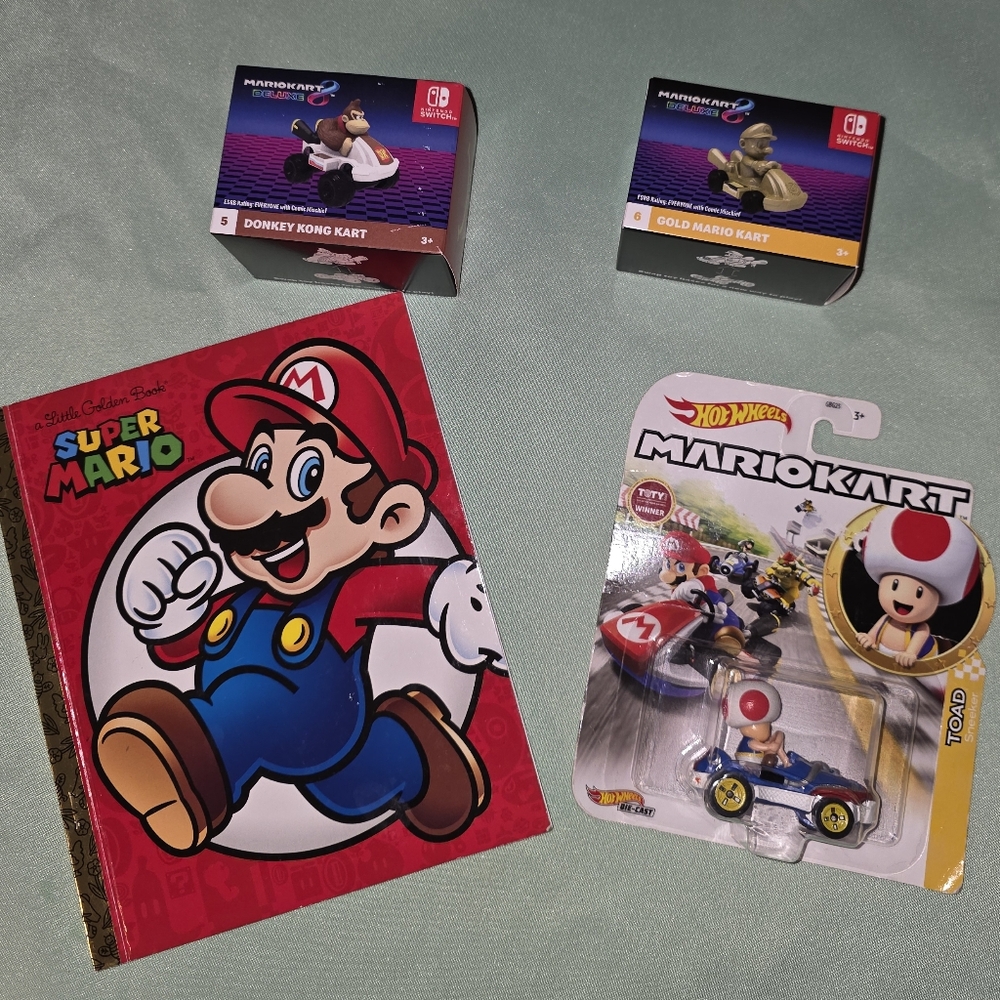 Mario Kart Bundle